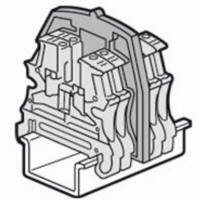 Przegroda Izolacyjna 1Wejście-1Wyjście 5-6-8-10Mm 037560 LEGRAND (037560)